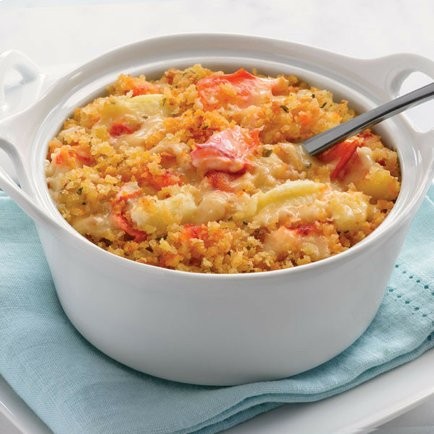 lobster mac and cheese