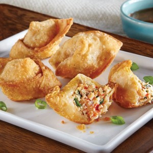 Lobster Rangoons