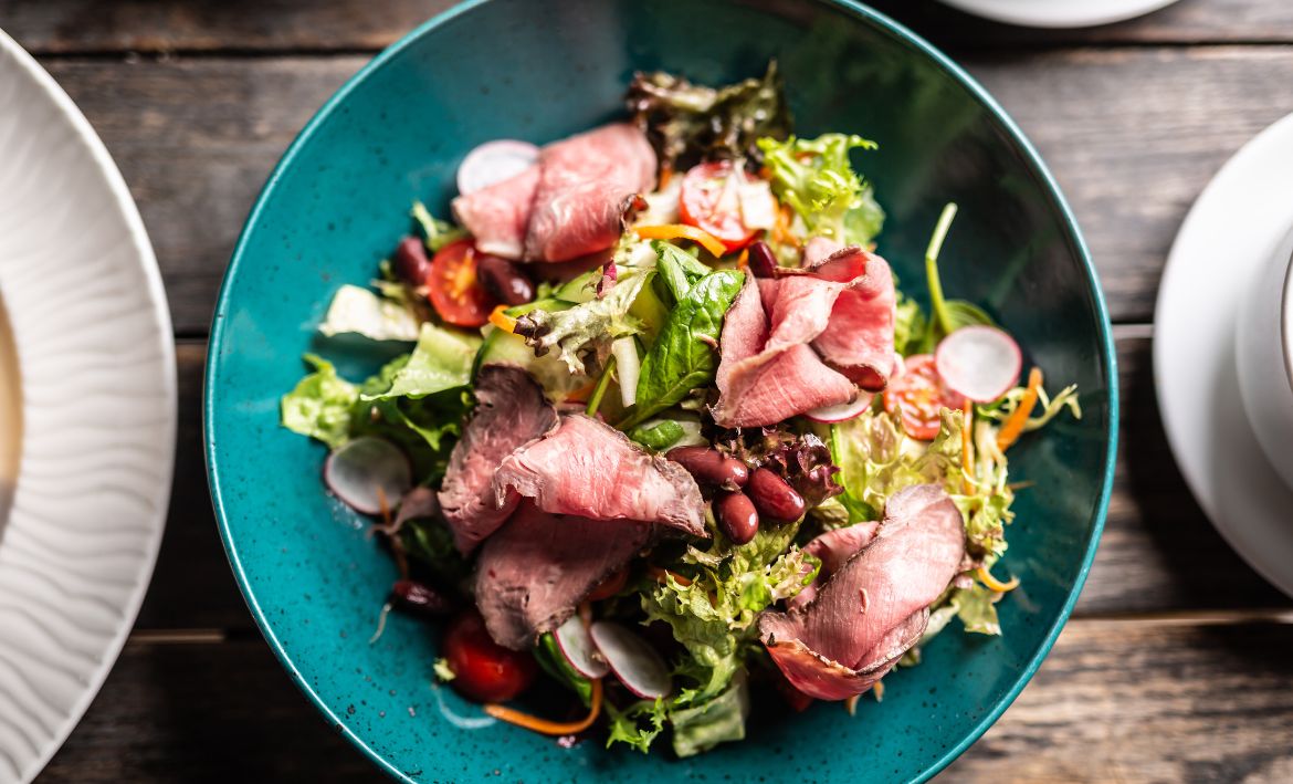 How To Make Great Salads D Artagnan