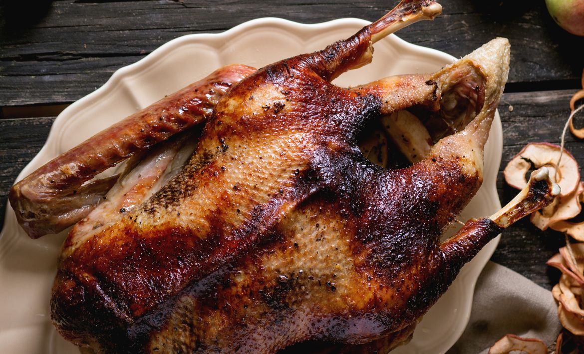 How To Cook A Goose D Artagnan