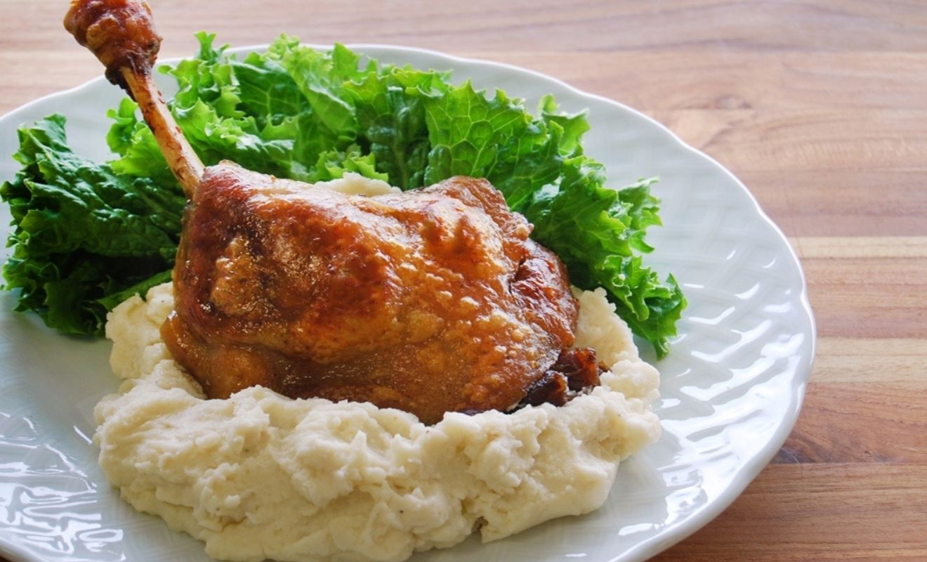 How to Cook with Duck Confit | D'Artagnan