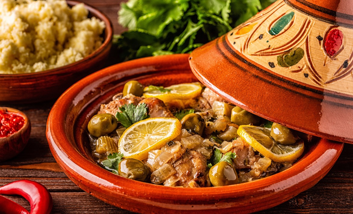 How to Cook with a Tagine | D'Artagnan