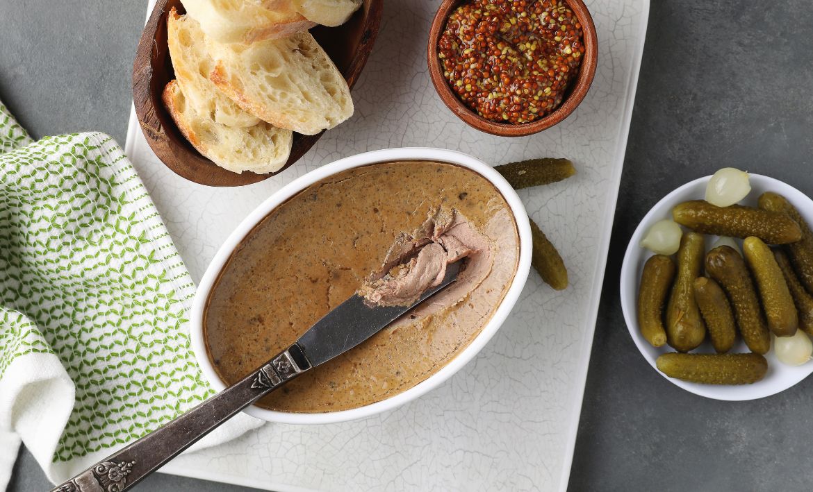 All About French Liver Mousses D #39 Artagnan