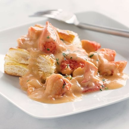 lobster newburg