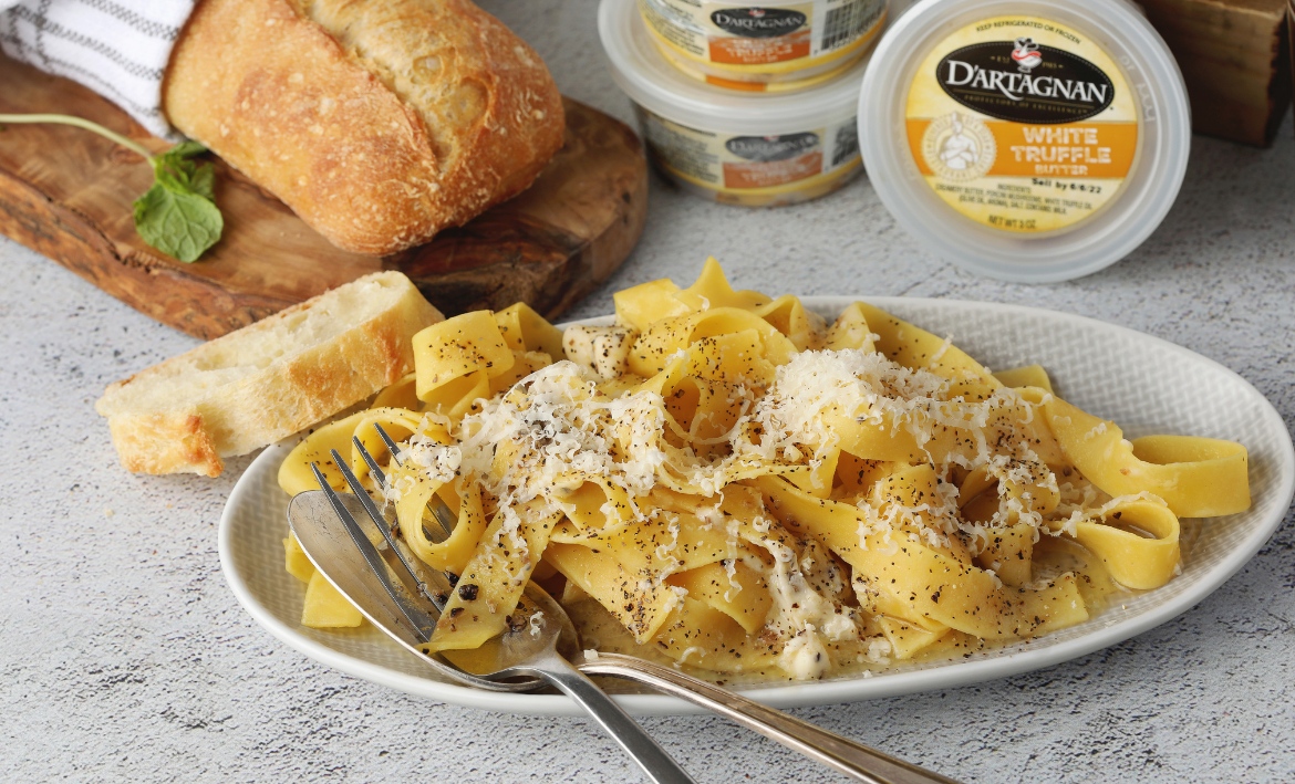 What Is Truffle Butter How To Use It D Artagnan