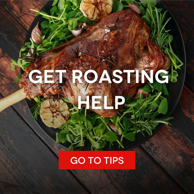 Roasting Tips during the holidays