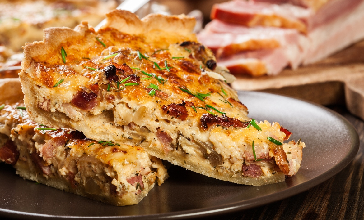 Fritatta, Quiche, & Strata Ideas | D'Artagnan