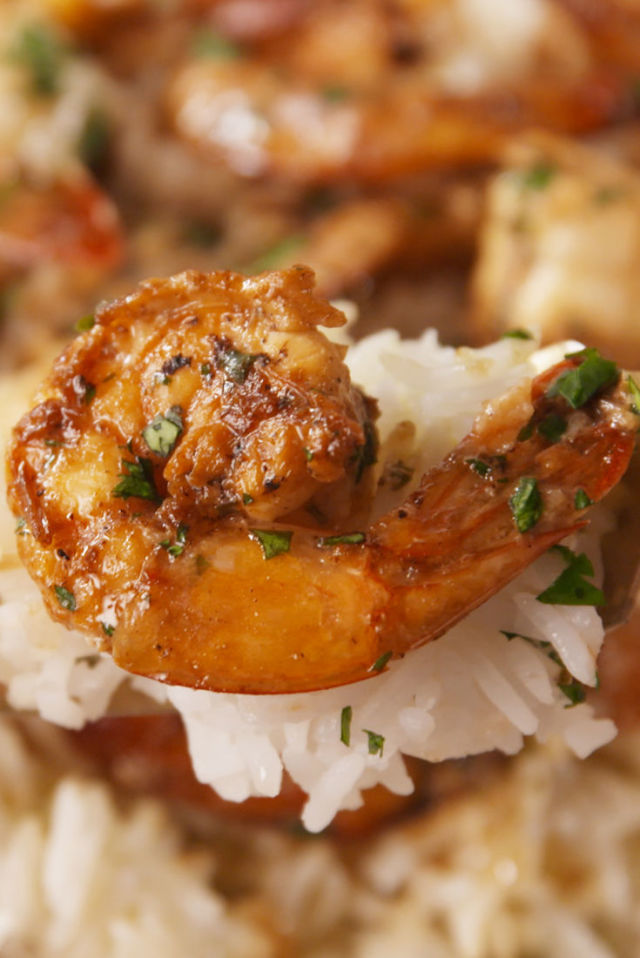 mojo shrimp