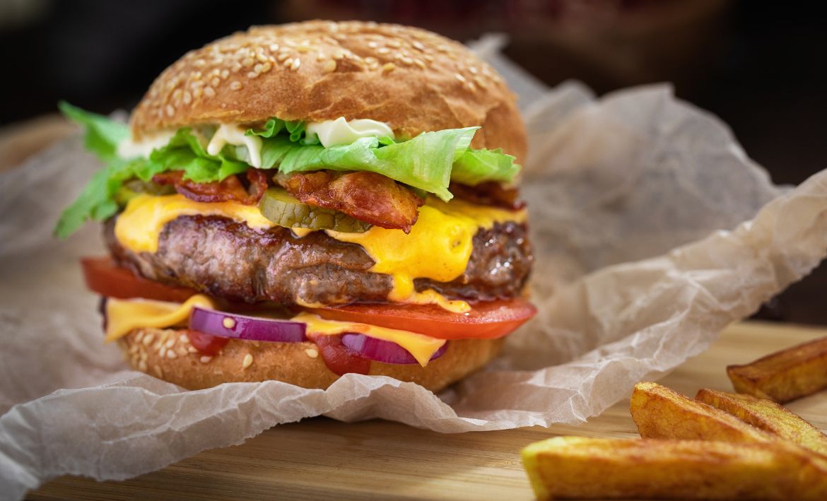 Build your Burger 1 - Everyday Food – Dartagnan.com