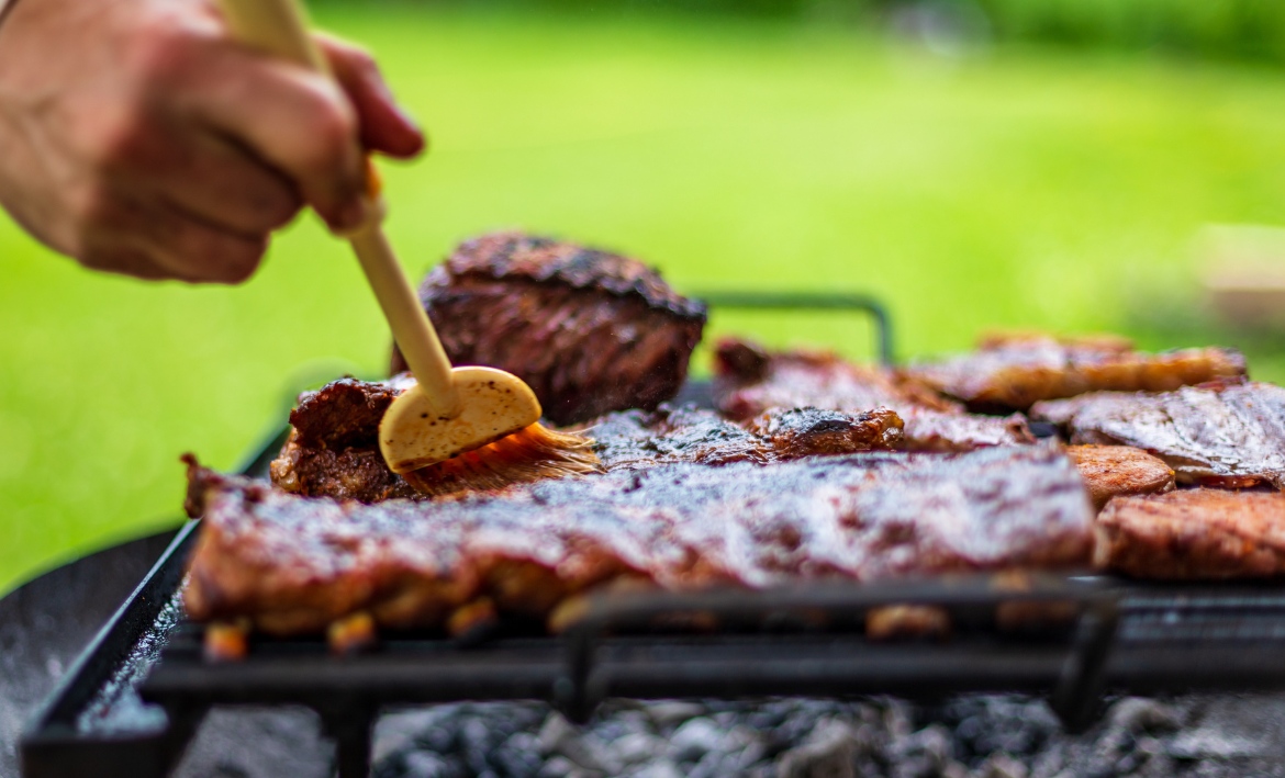 American bbq