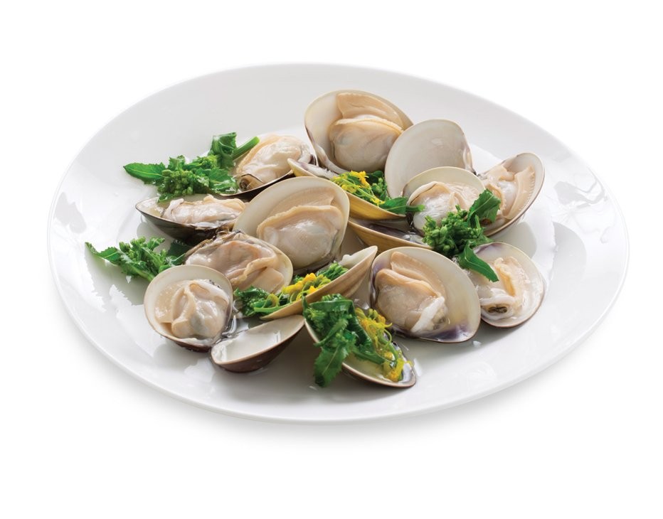 clams dish