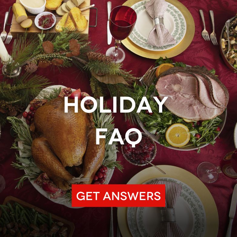 Holiday Help FAQ