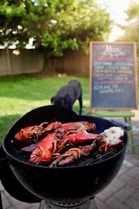 Hosting a Lobster Bake
