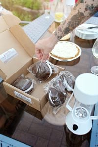 Lobster Gram Whoopie Pies