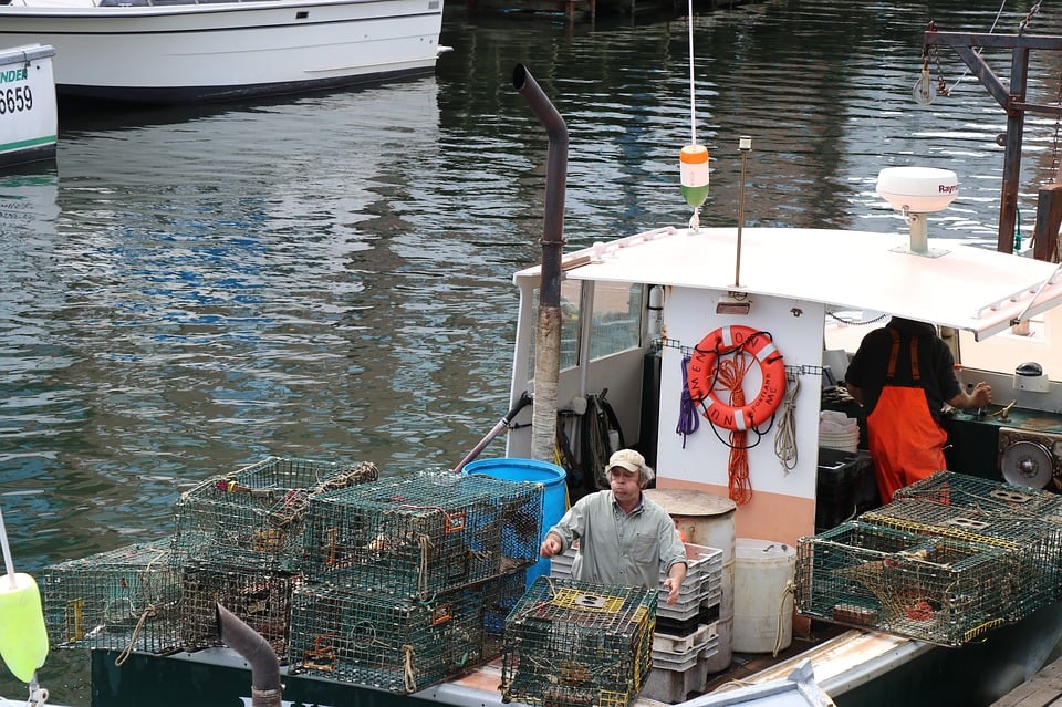 seattle lobster seafood boat