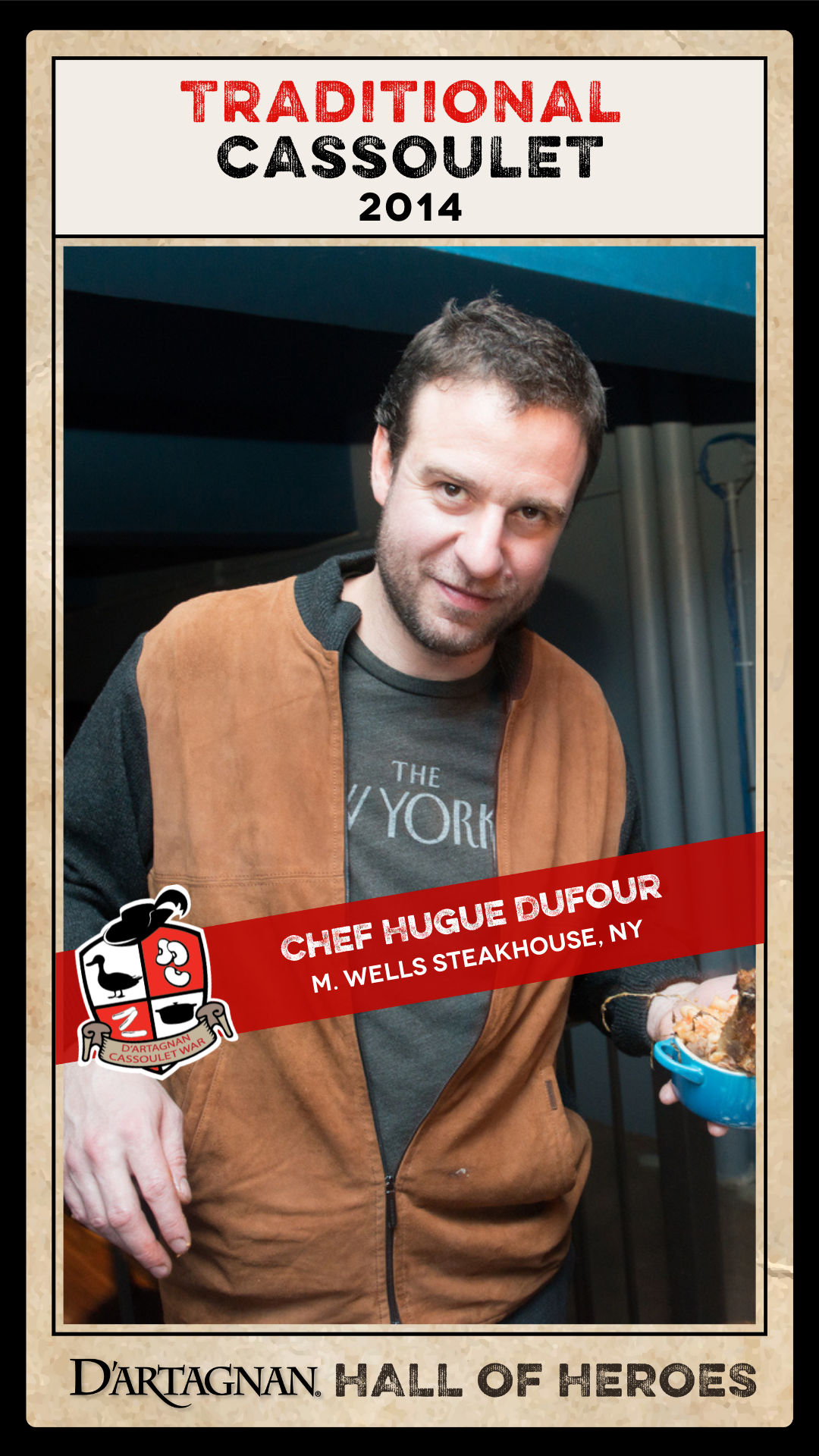 2014 Cassoulet War 2014 Cassoulet War