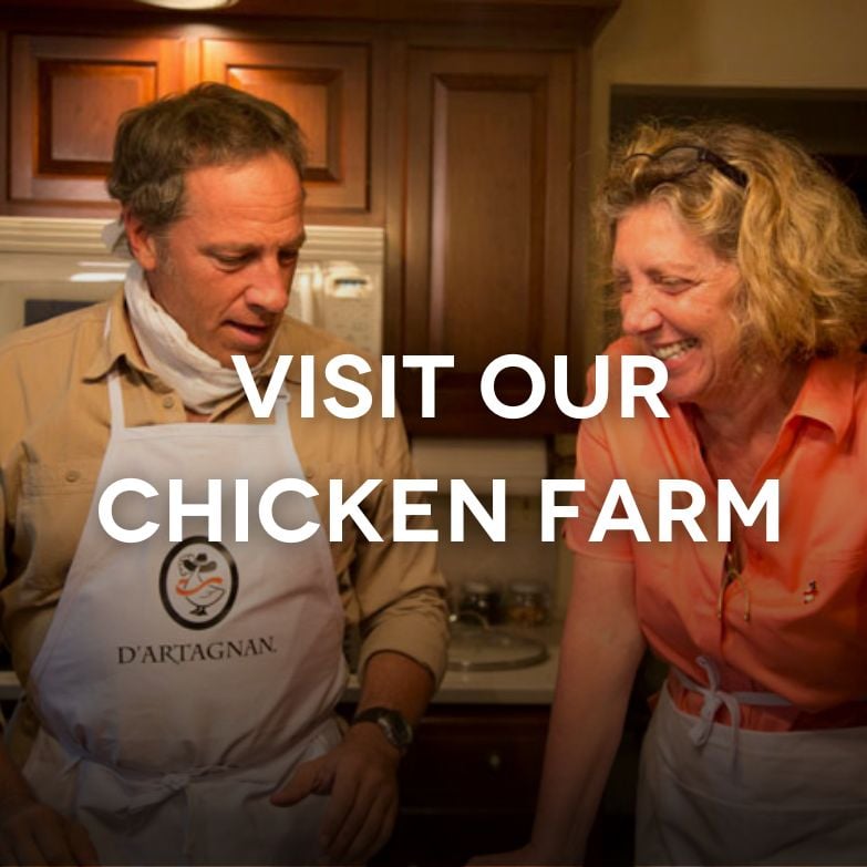 VISIT OUR CHICKEN FARM 