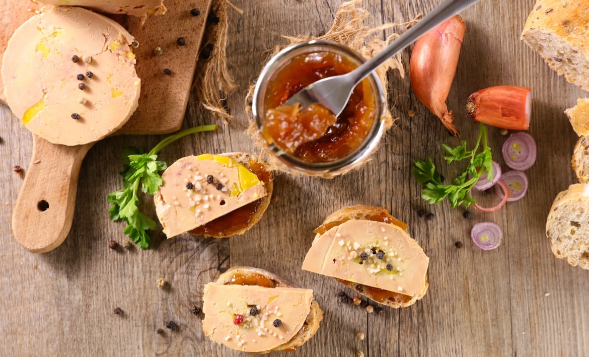 Duck Foie Gras Terrine Or Torchon | D'artagnan