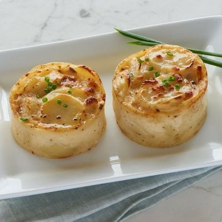 potato gratin