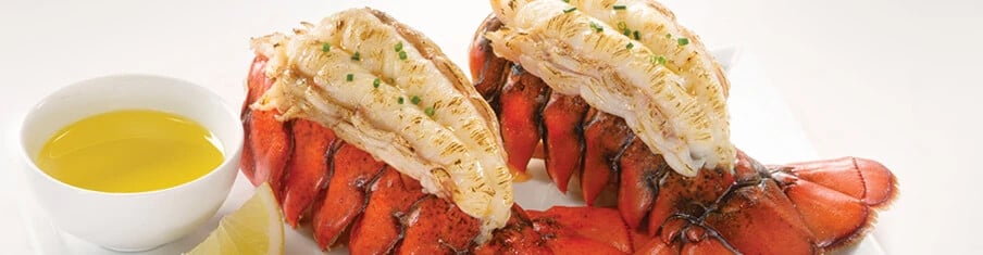 Maine Lobster Tails