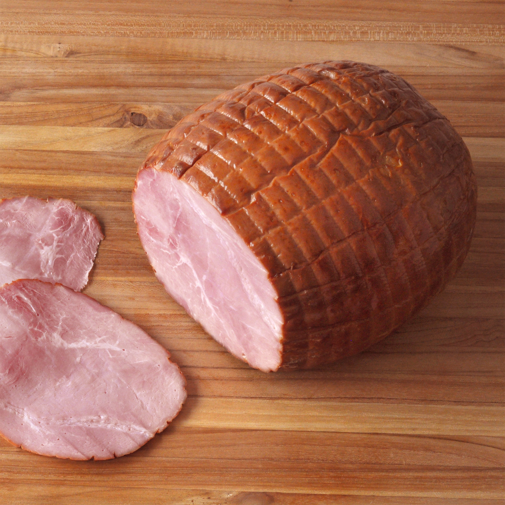 Berkshire Pork Whole Boneless Smoked Ham Shop D'Artagnan