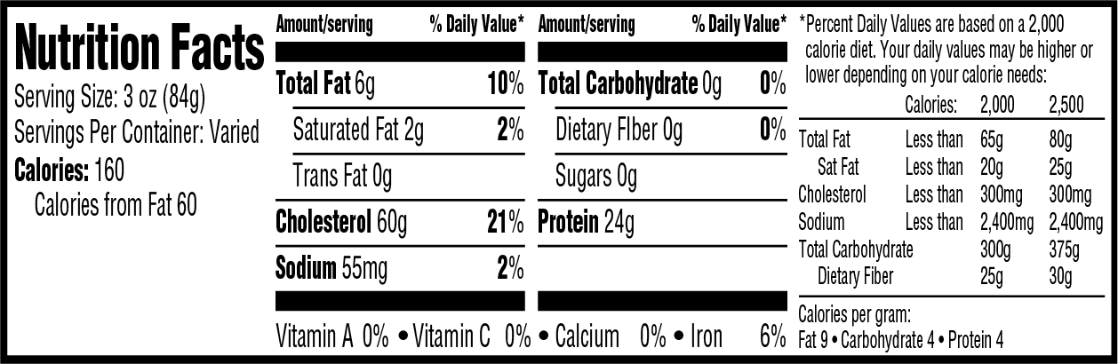 Organic Turkey Breast