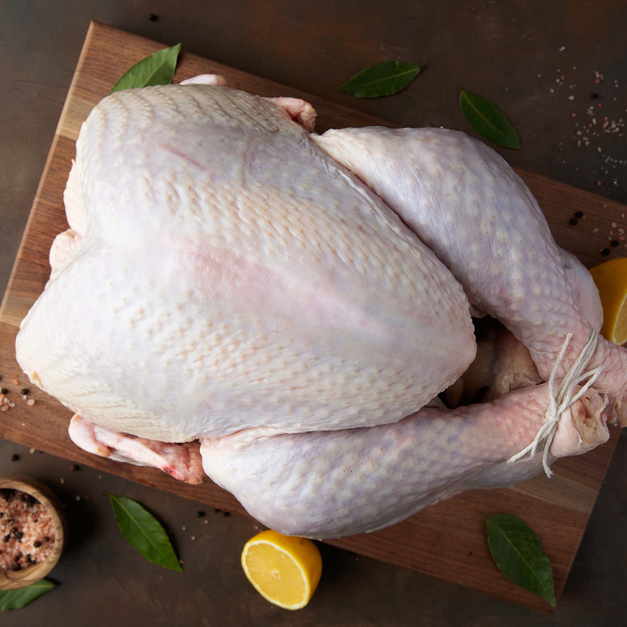 Fresh Whole Turkey - 28-30lbs