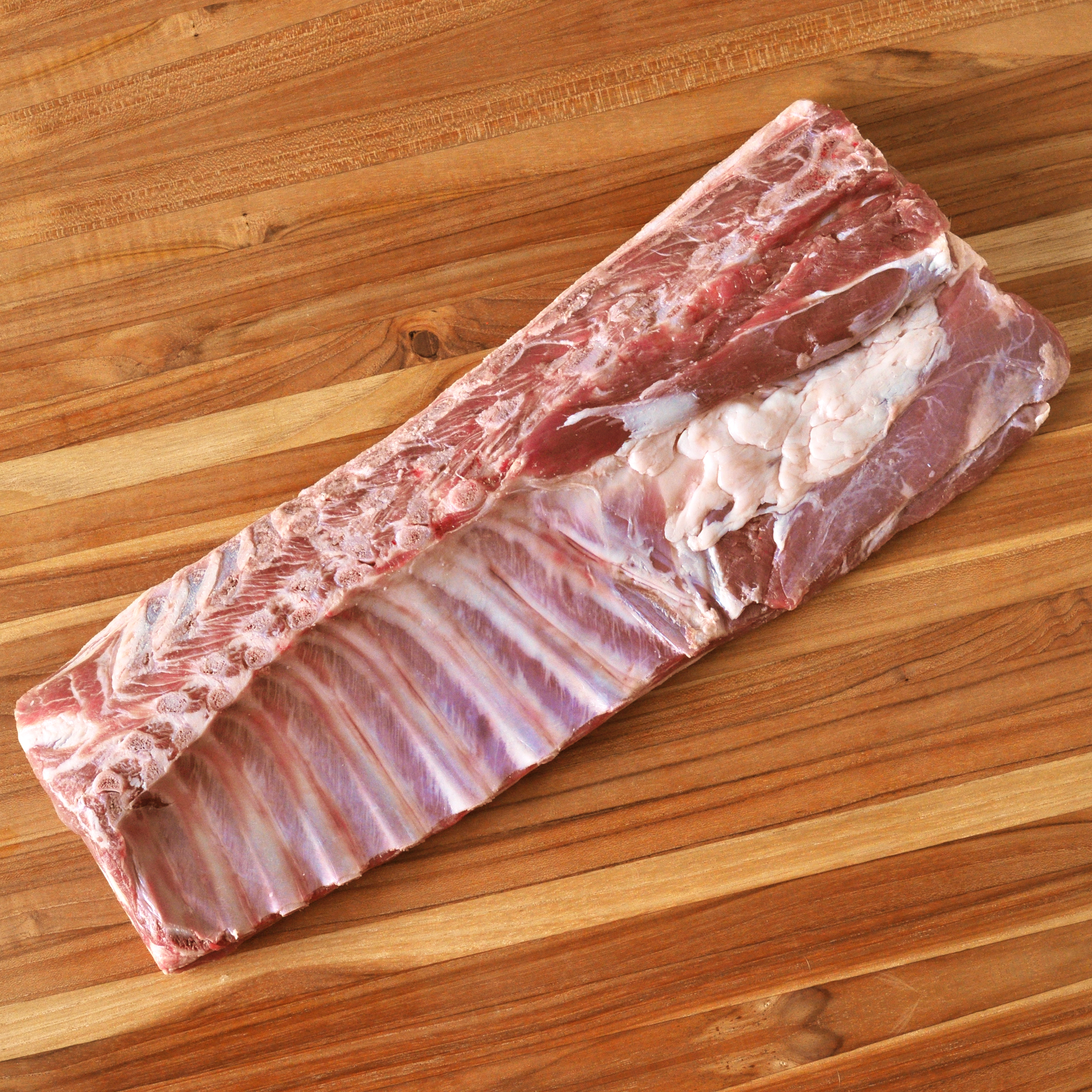 Salt Meadow Lamb Bone-In Loin | Shop D'Artagnan