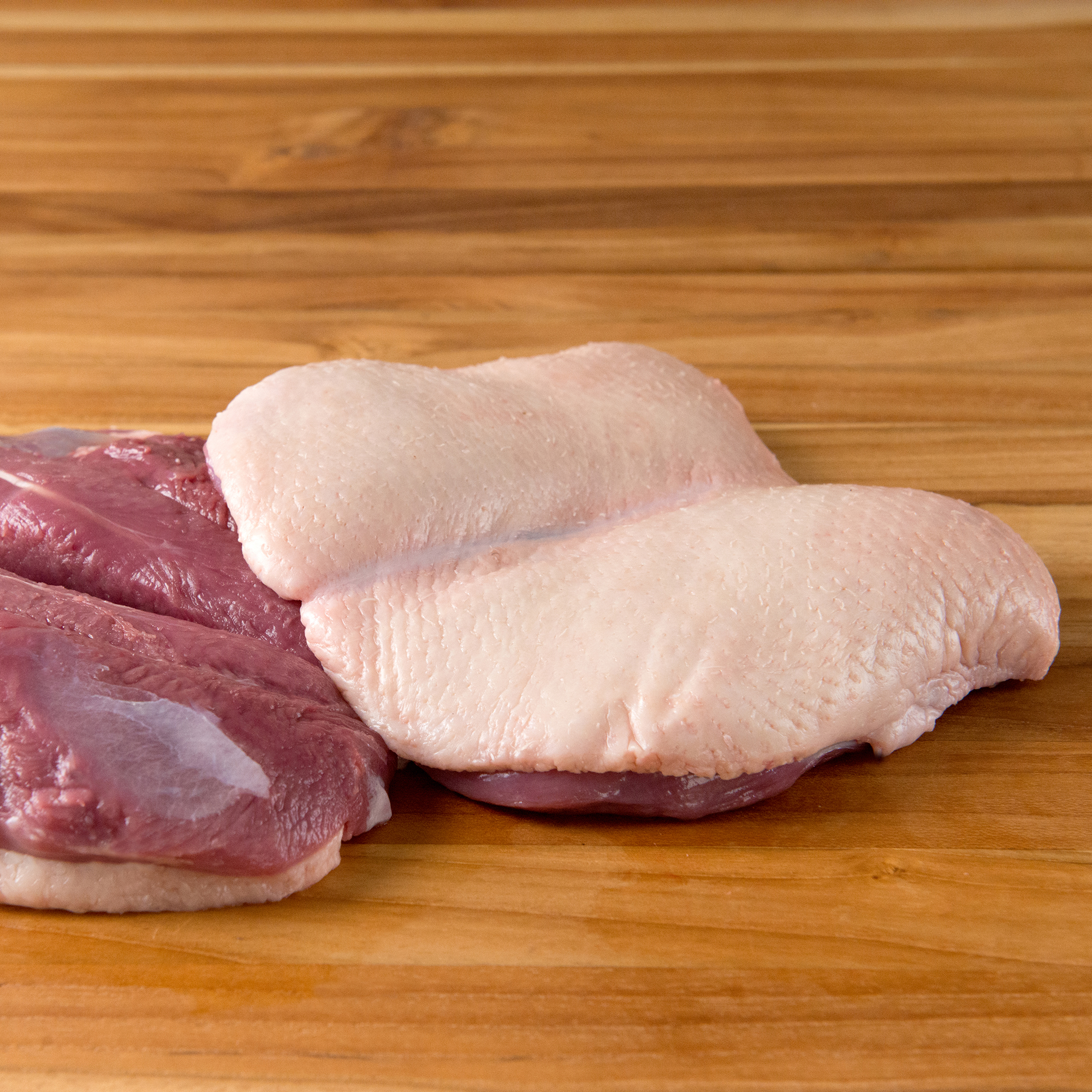 Muscovy Duck Breasts | Shop D'Artagnan