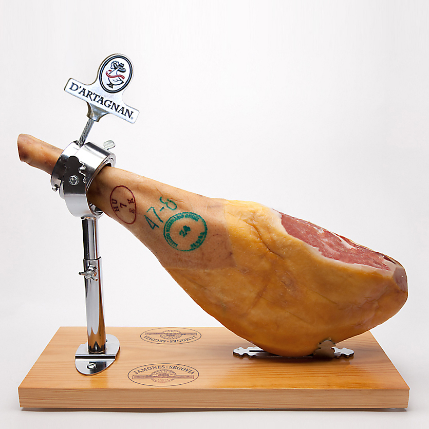 Mangalica Ham Imported From Spain Shop D Artagnan