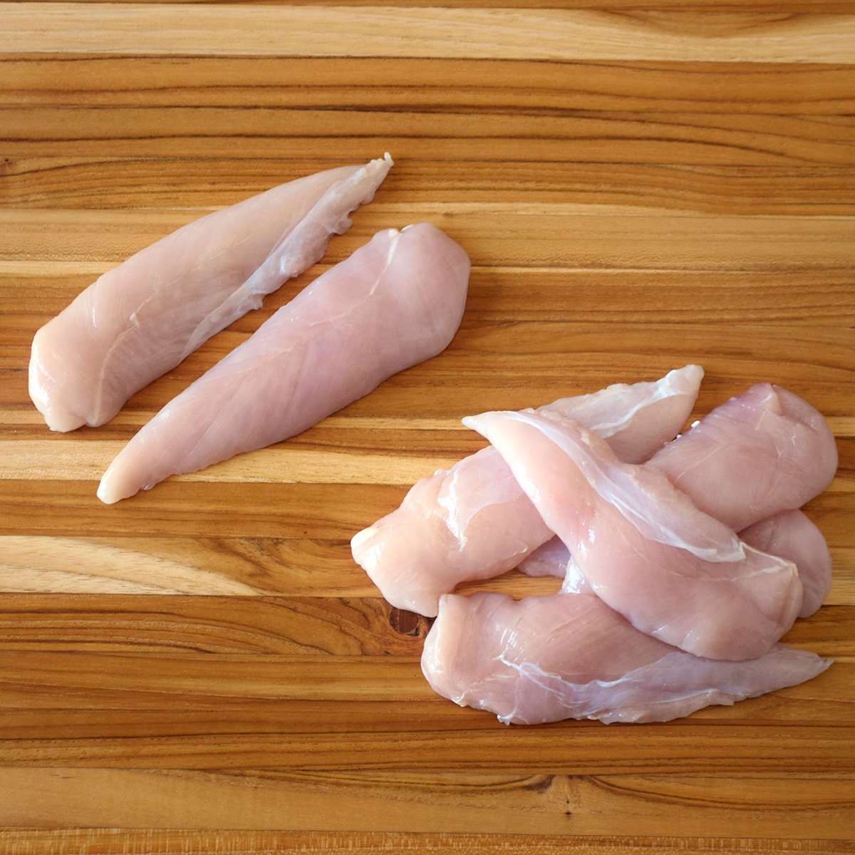 Organic Chicken Breast Tenderloins Shop D Artagnan