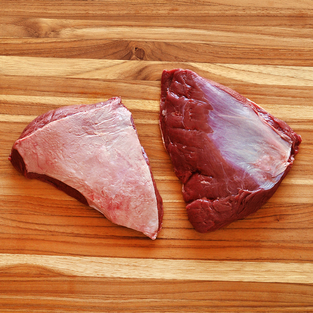 Venison Tri Tip 100 Free Range Shop D Artagnan