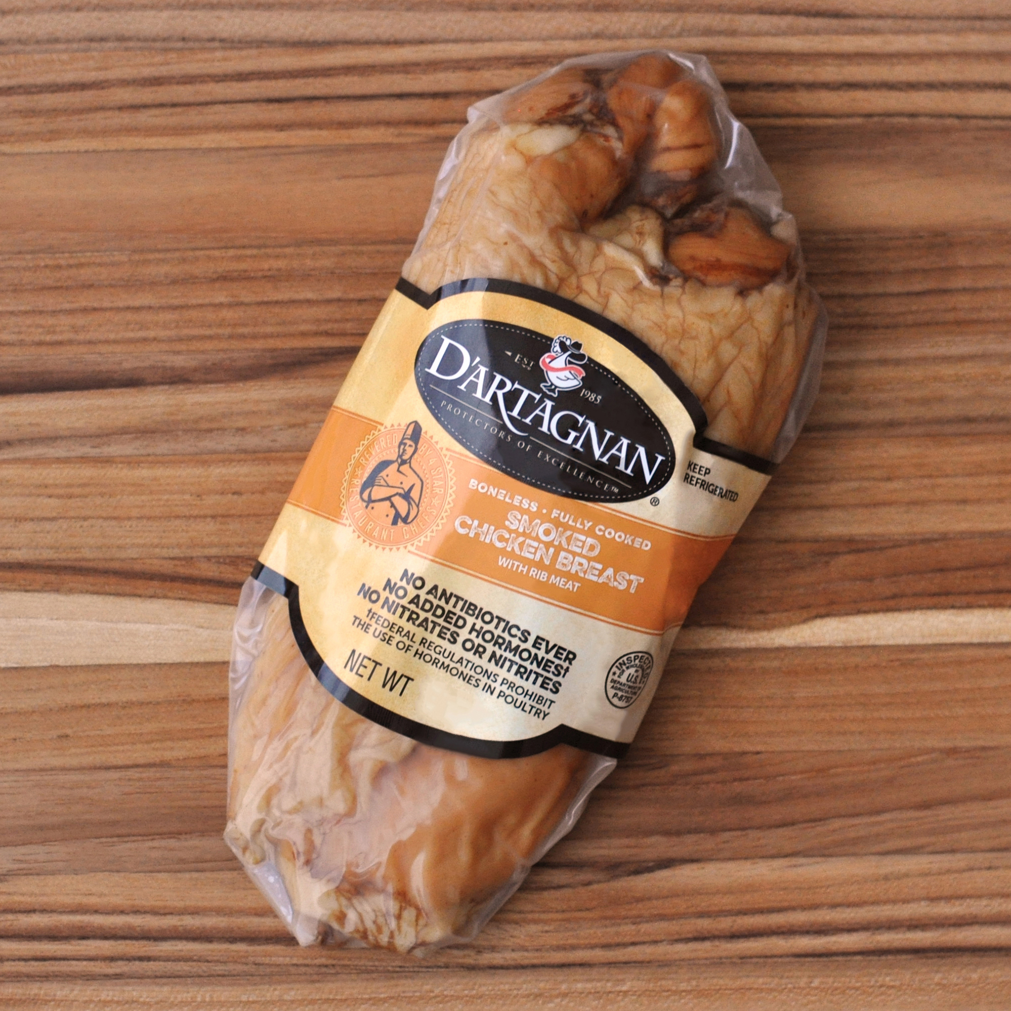 Smoked Chicken Breast All Natural Shop D Artagnan