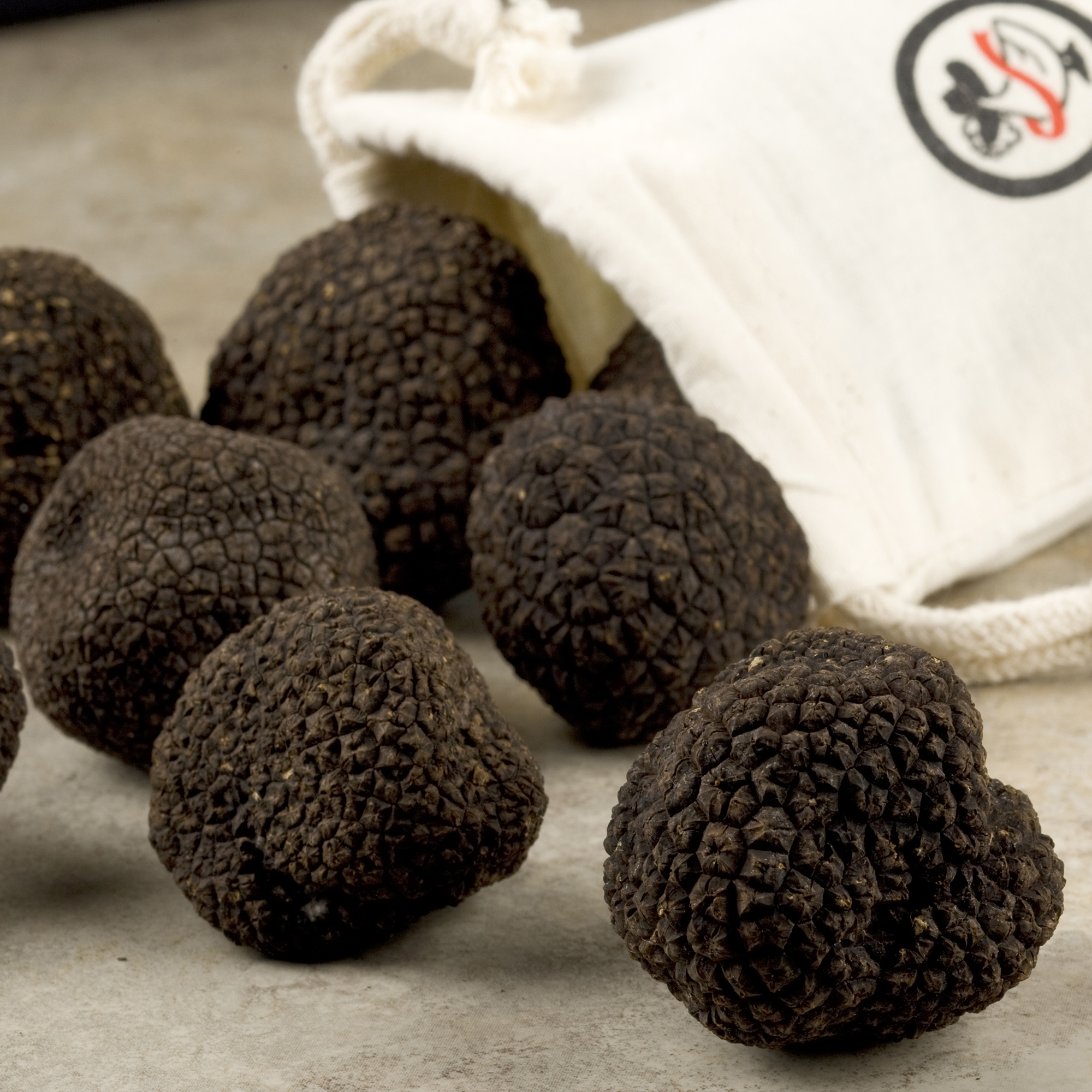 Black Winter Truffles, Fresh | Shop D'Artagnan