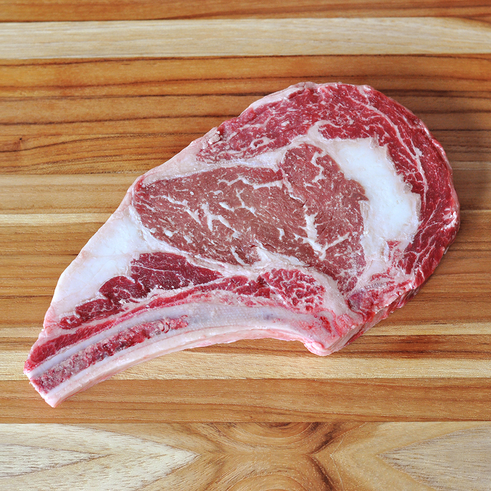 Wagyu Ribeye Steak Bone In Shop D Artagnan