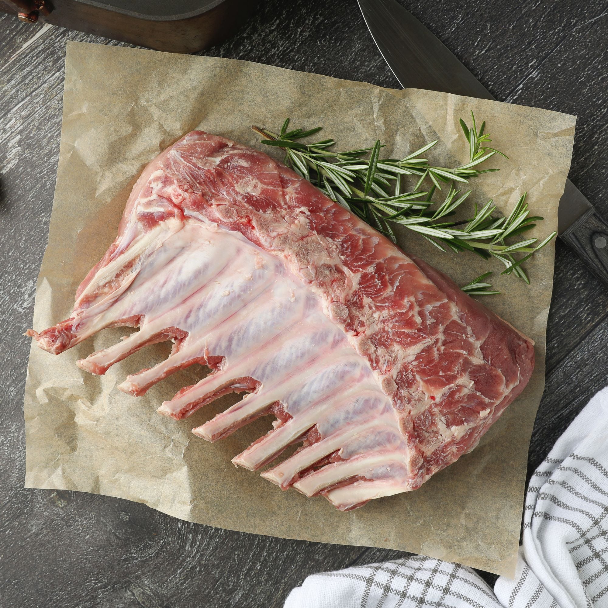 Wild Boar Ribs Recipes