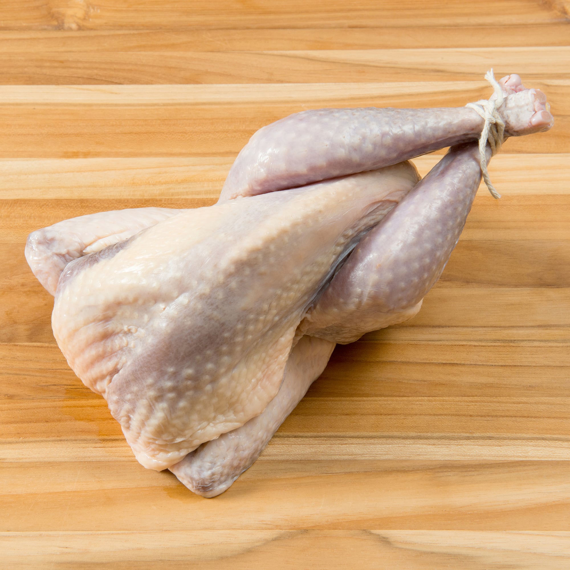 Guinea Hen, Whole: Fresh / 2.5-3.0 lbs avg. each by D'Artagnan