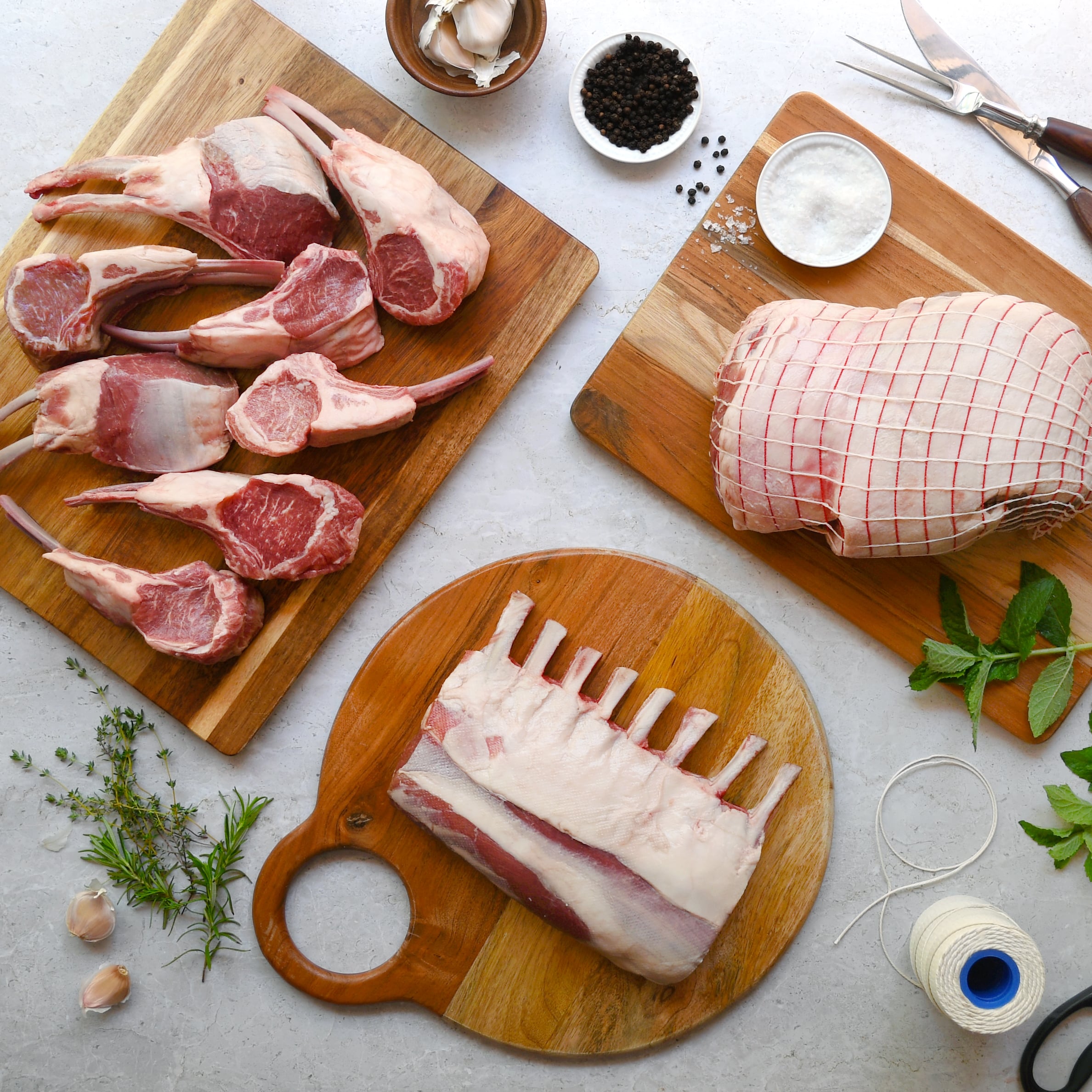Lamb Favorites Bundle by D'Artagnan