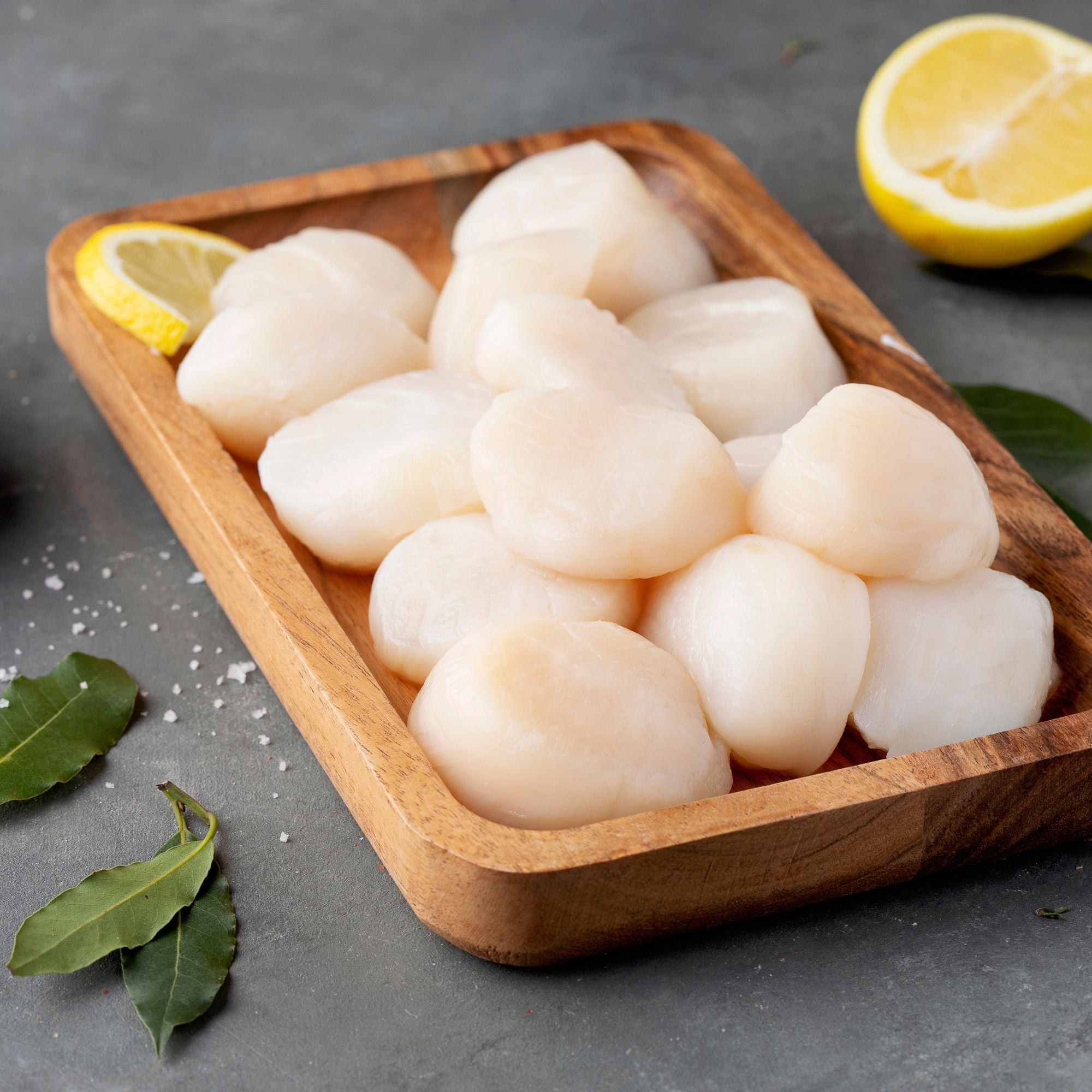 Jumbo Sea Scallops by Watermark