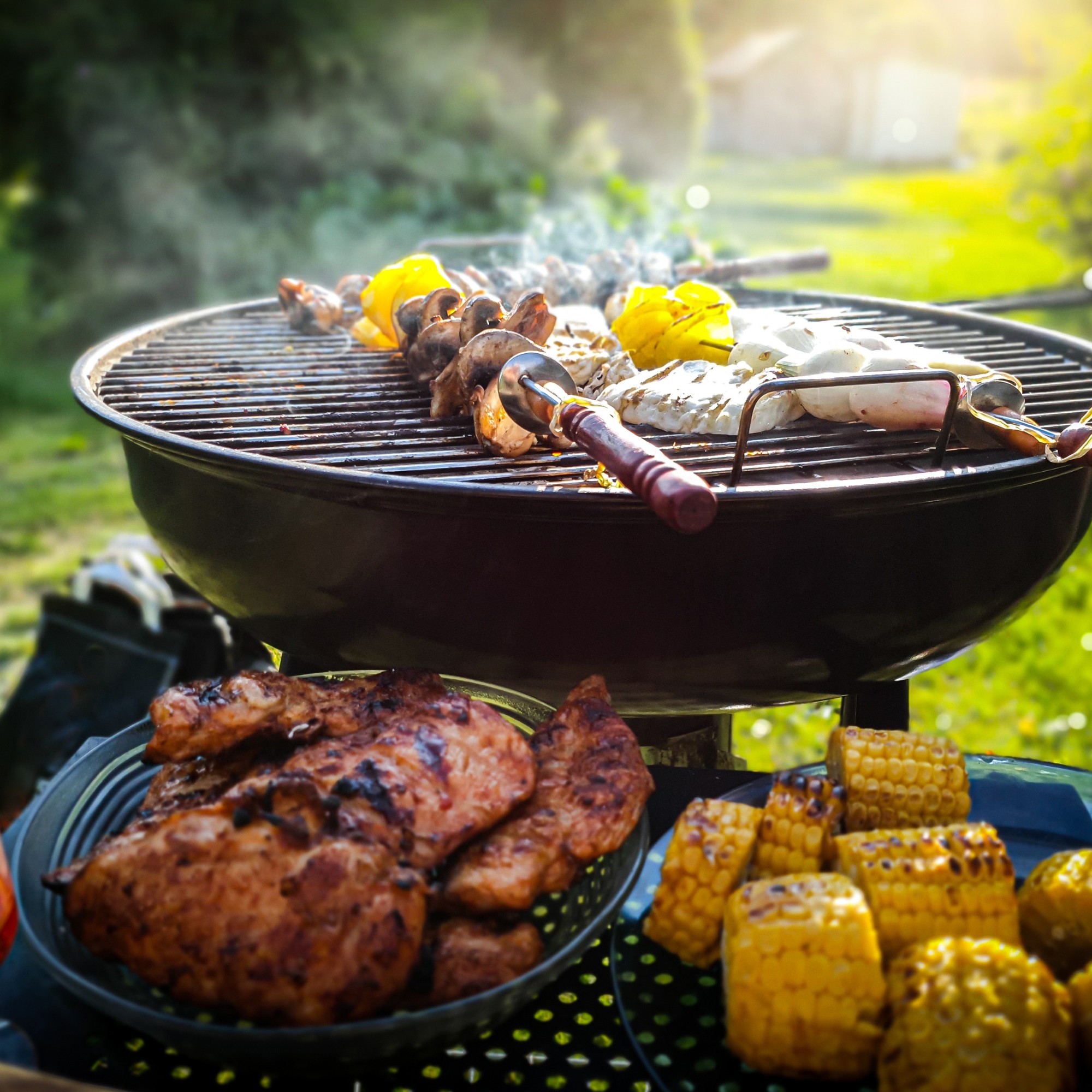 Summer Grilling Getaway by D'Artagnan