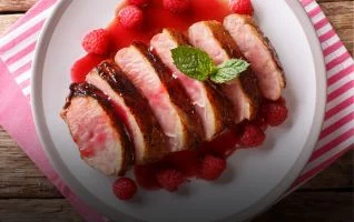 Just Ducky. Make Dinner Easy. Shop Duck Breast.