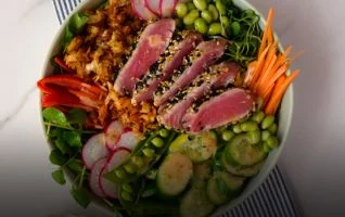 Reel In The Flavor. Shop Sustainable Fish.