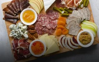 Get on board for Summer snacking. Shop Charcuterie.