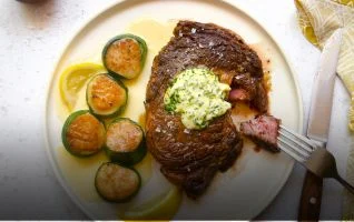 Take a Steak Break. Shop Beef.
