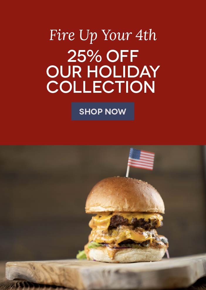 25% off 4th of July Favorites