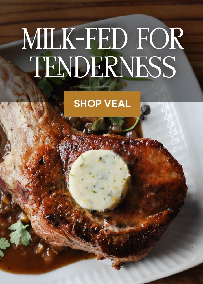 Shop French Veal