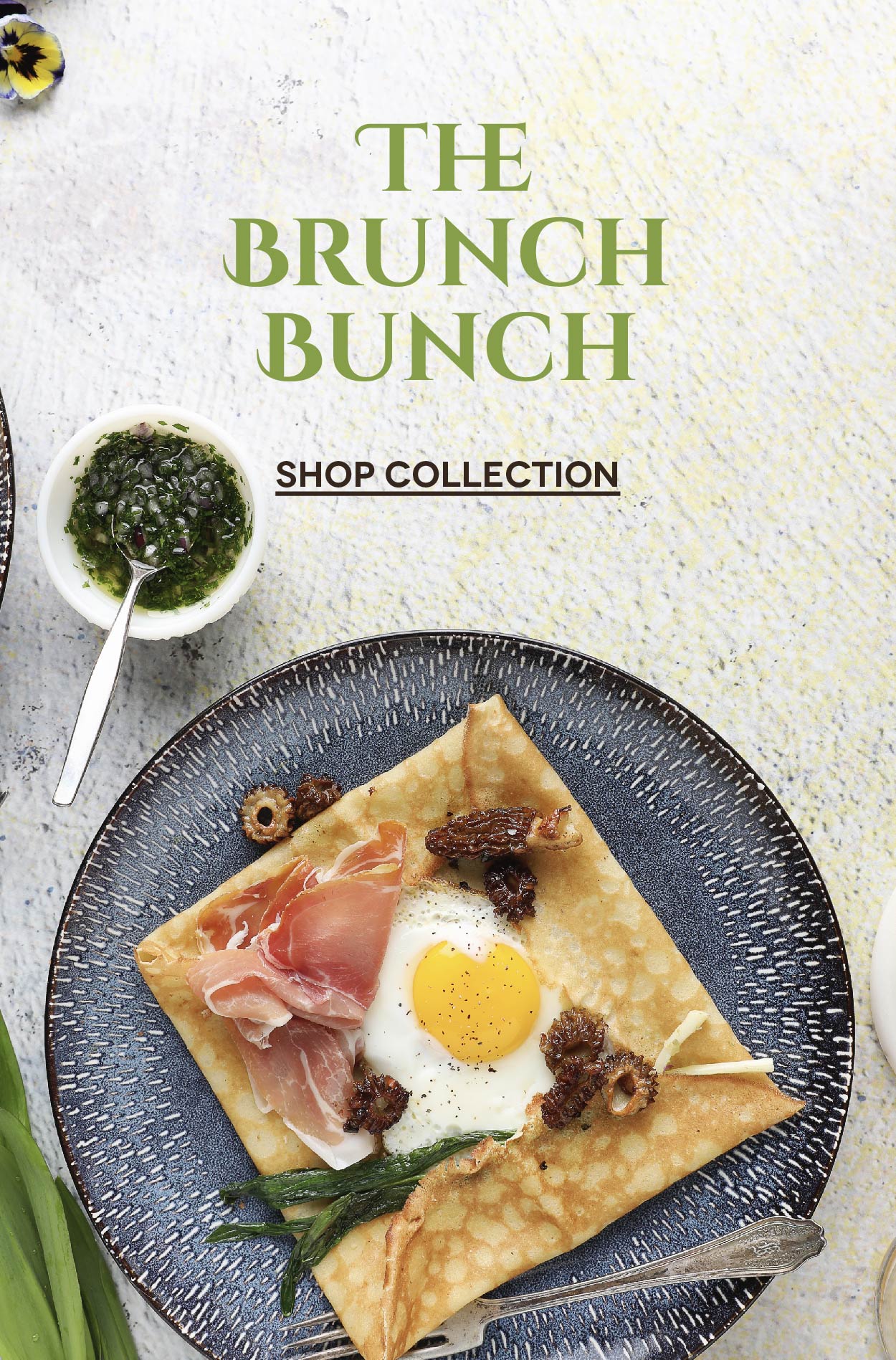 Shop Brunch Collection