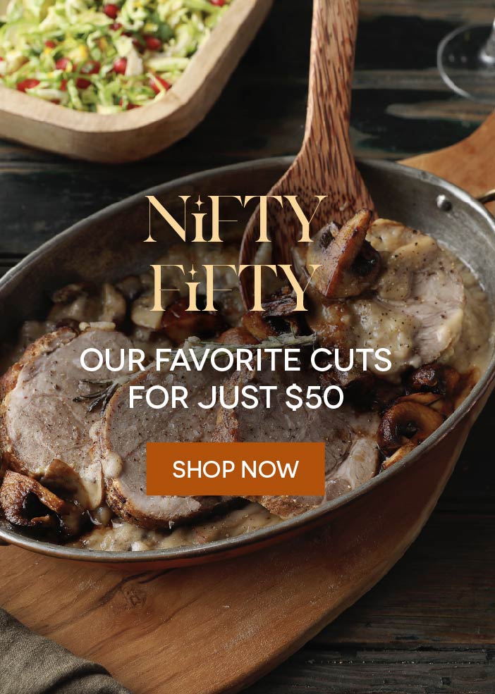 $50 cuts sale
