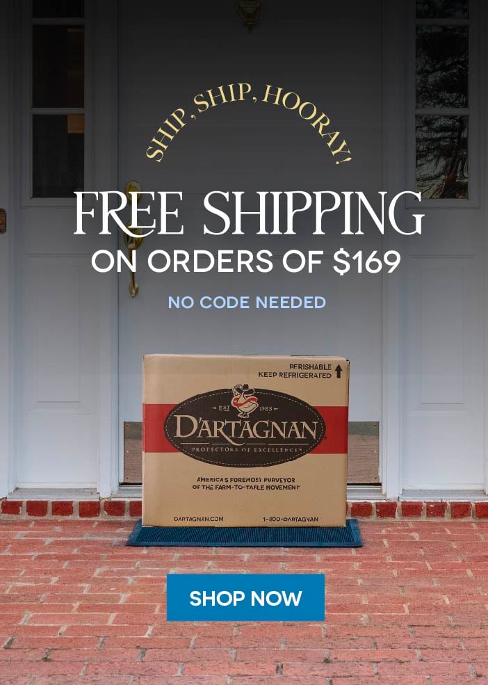 Free Shipping on Orders $169