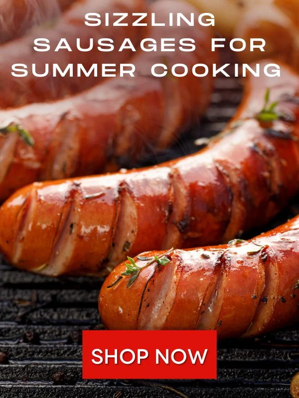 Shop Sausages